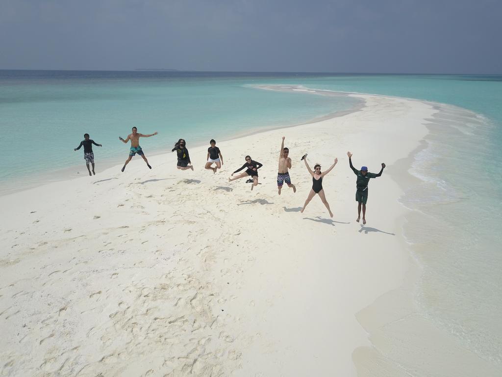 Summer Shade Maldives Dharavandhoo Dış mekan fotoğraf