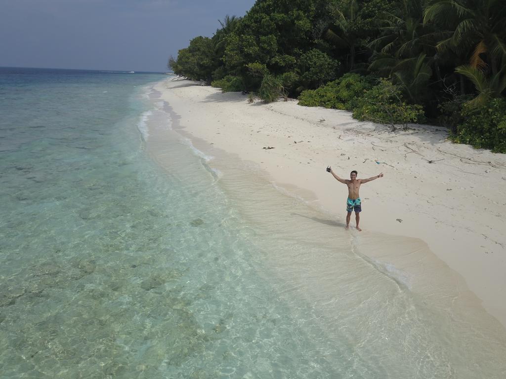Summer Shade Maldives Dharavandhoo Dış mekan fotoğraf