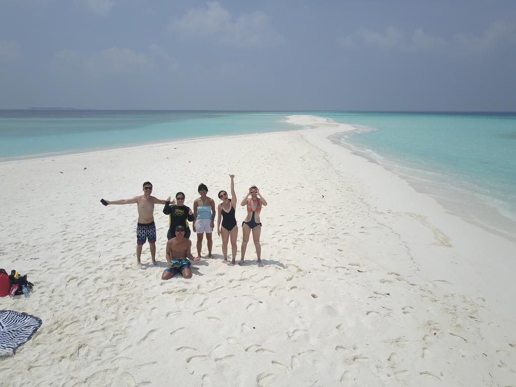 Summer Shade Maldives Dharavandhoo Dış mekan fotoğraf
