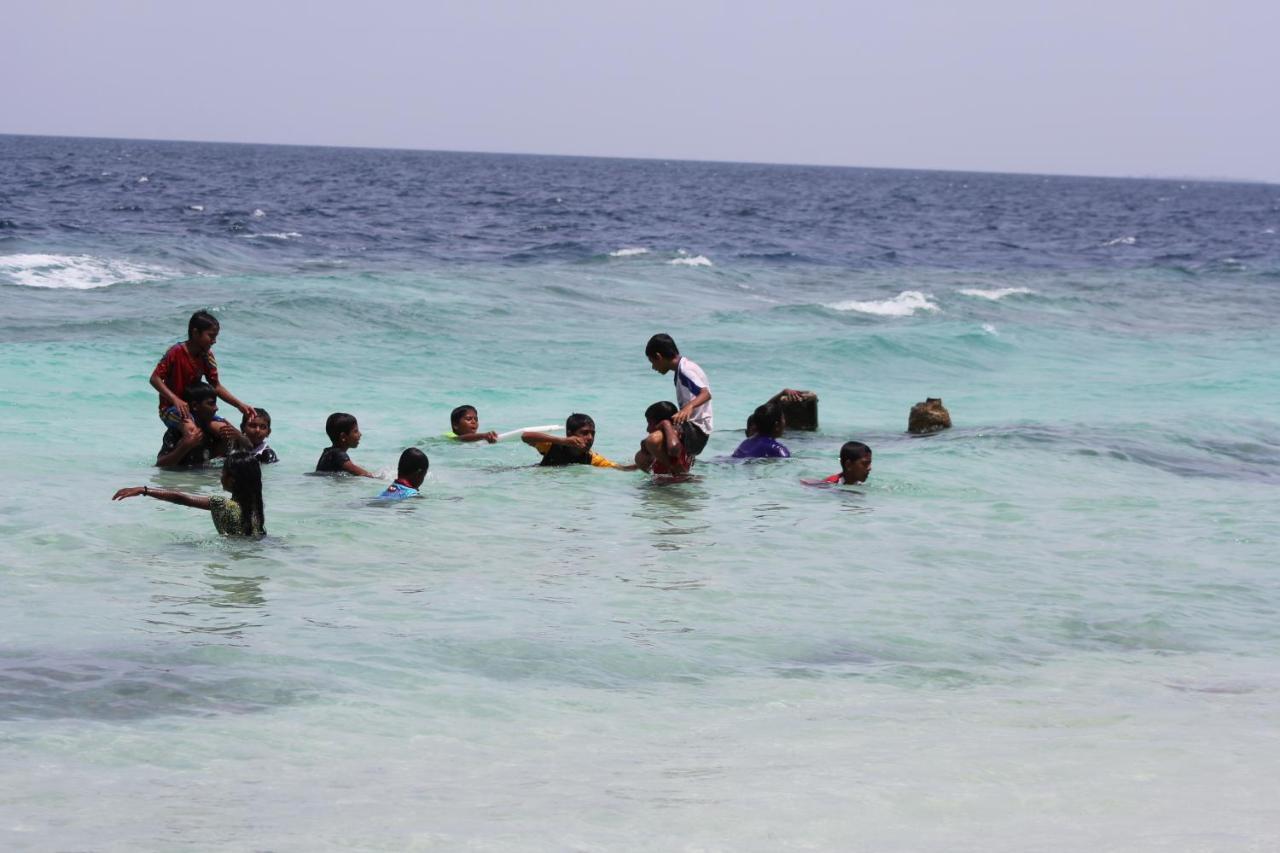 Summer Shade Maldives Dharavandhoo Dış mekan fotoğraf